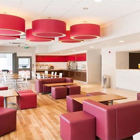 Travelodge Liverpool Central Exchange Street Екстер'єр фото