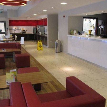 Travelodge Liverpool Central Exchange Street Екстер'єр фото
