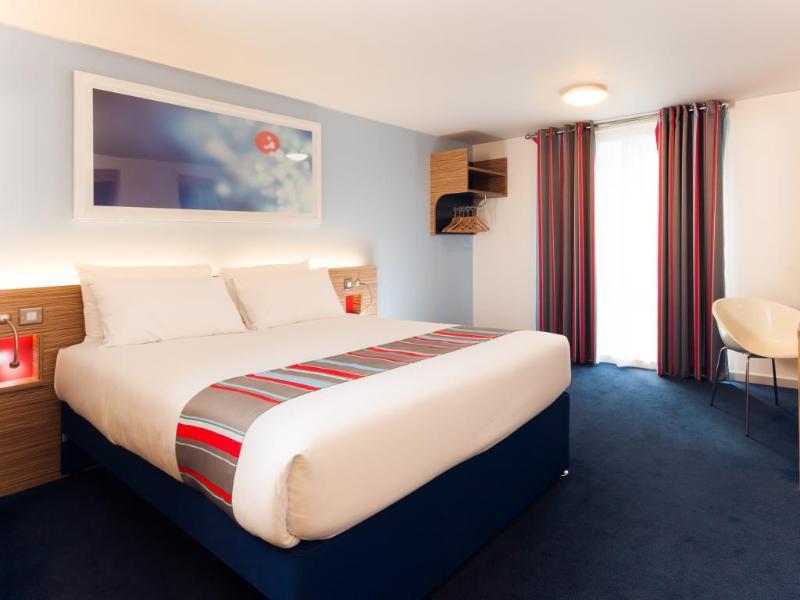 Travelodge Liverpool Central Exchange Street Екстер'єр фото