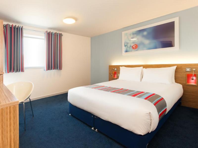 Travelodge Liverpool Central Exchange Street Екстер'єр фото