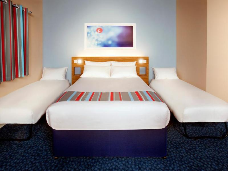 Travelodge Liverpool Central Exchange Street Екстер'єр фото