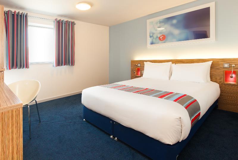 Travelodge Liverpool Central Exchange Street Екстер'єр фото