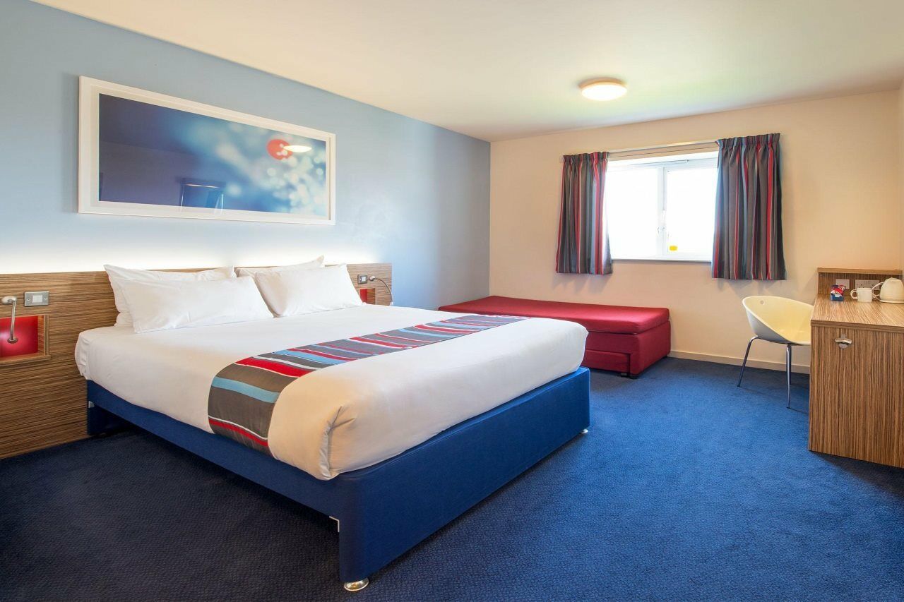 Travelodge Liverpool Central Exchange Street Екстер'єр фото