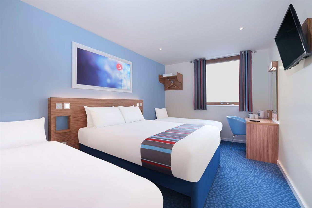 Travelodge Liverpool Central Exchange Street Екстер'єр фото