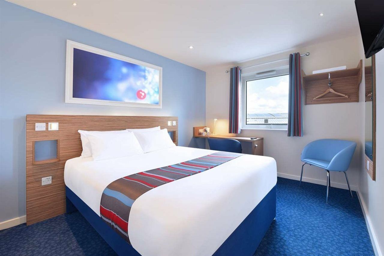 Travelodge Liverpool Central Exchange Street Екстер'єр фото